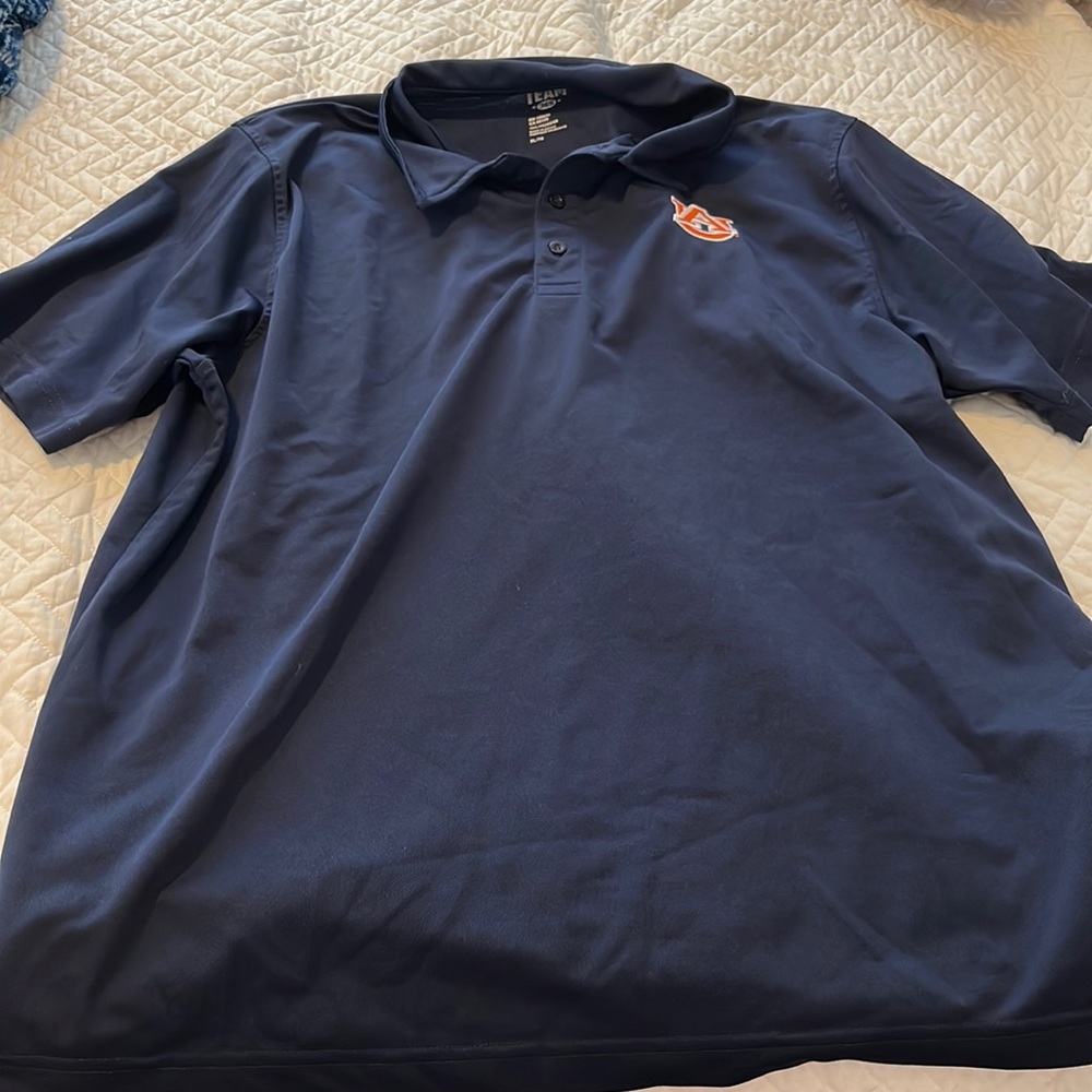Auburn University Dri fit